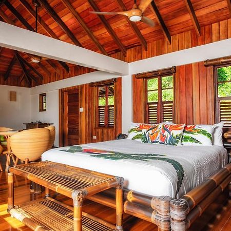 Jungle Bay Dominica Hotel Soufriere Exterior photo