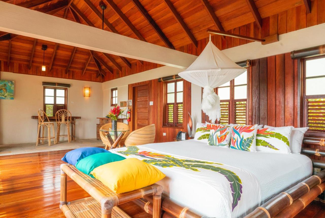 Jungle Bay Dominica Hotel Soufriere Exterior photo