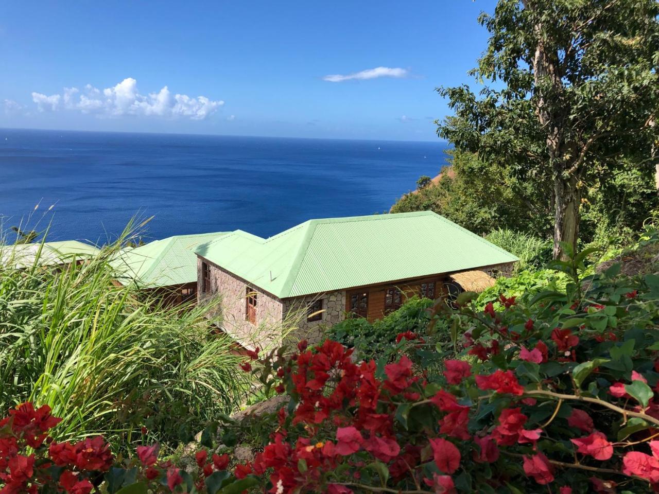 Jungle Bay Dominica Hotel Soufriere Exterior photo