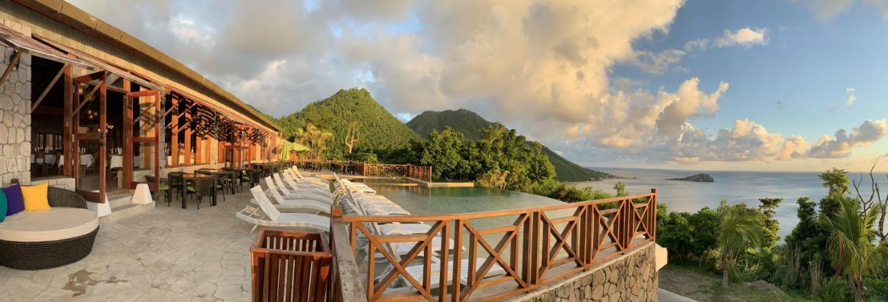 Jungle Bay Dominica Hotel Soufriere Exterior photo