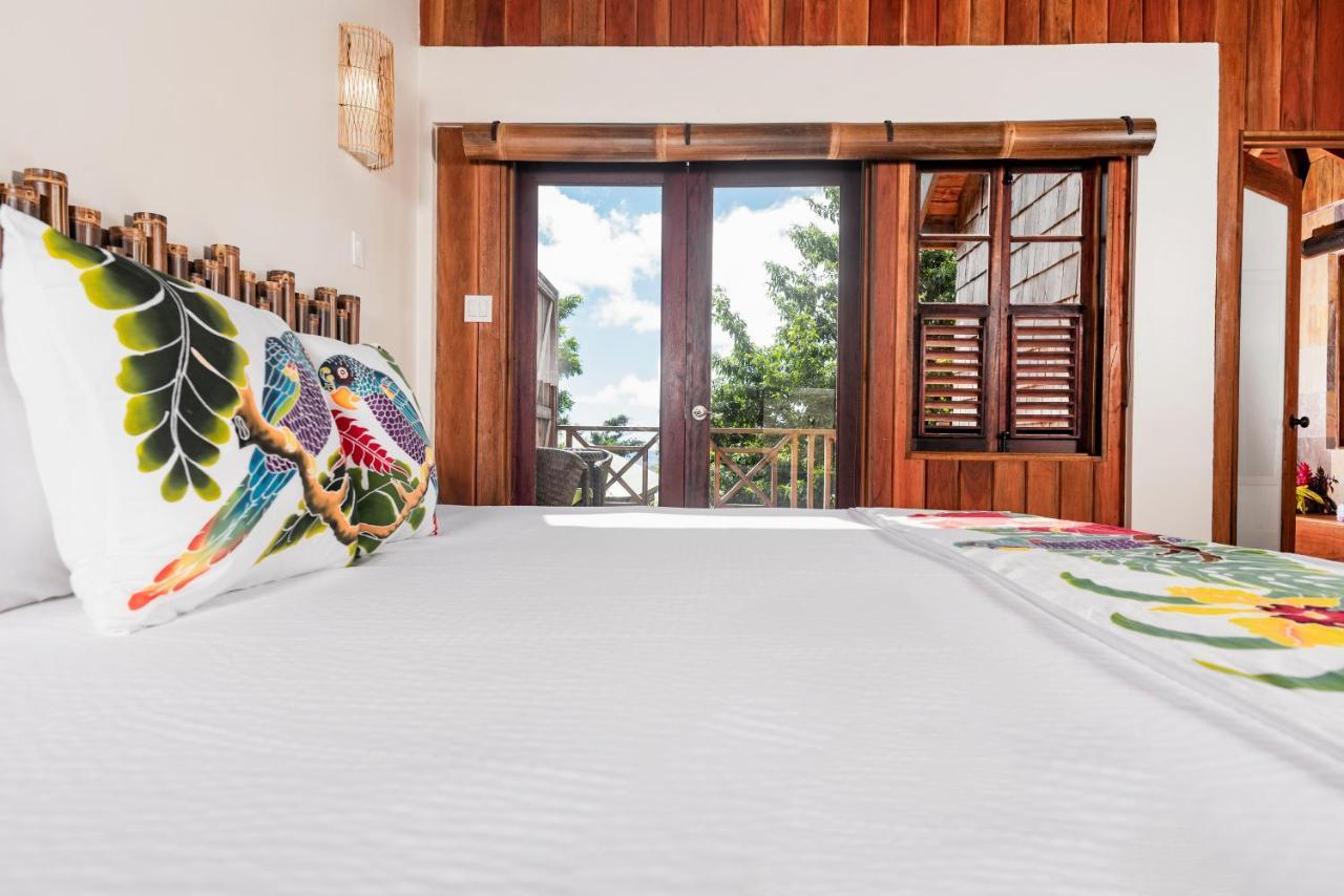 Jungle Bay Dominica Hotel Soufriere Exterior photo