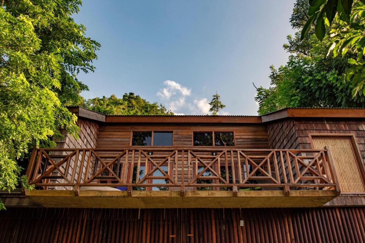 Jungle Bay Dominica Hotel Soufriere Exterior photo