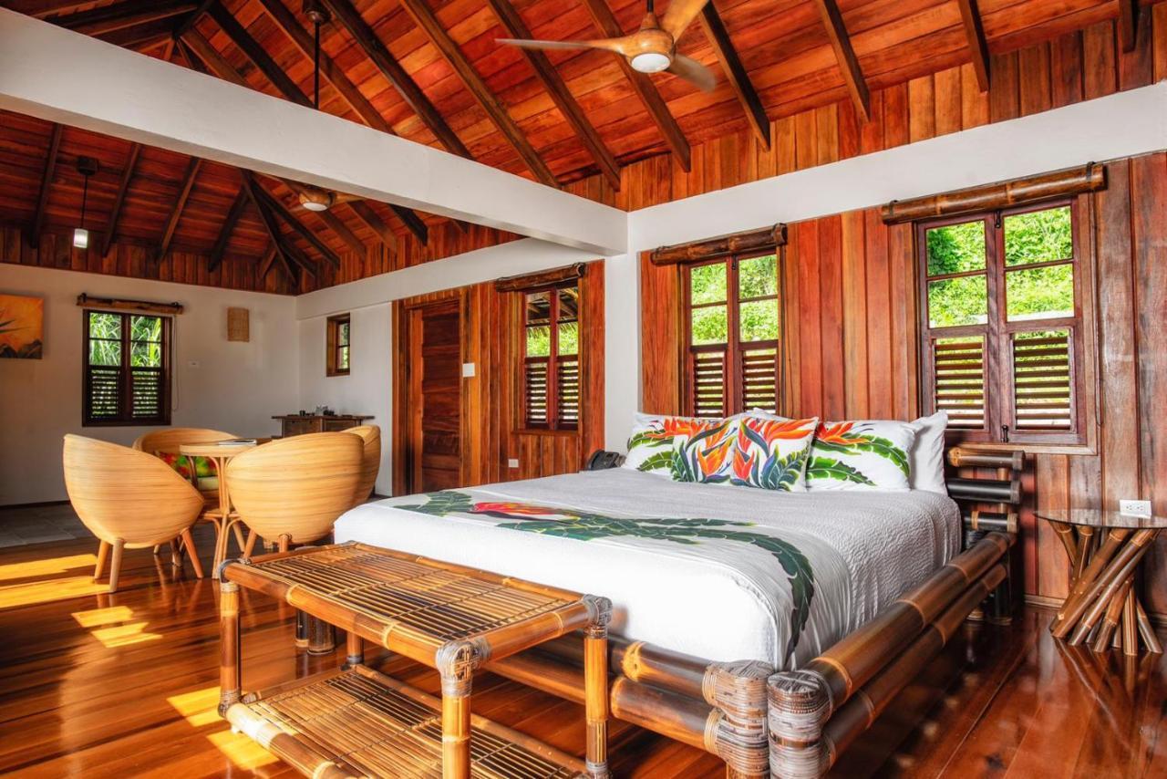 Jungle Bay Dominica Hotel Soufriere Exterior photo