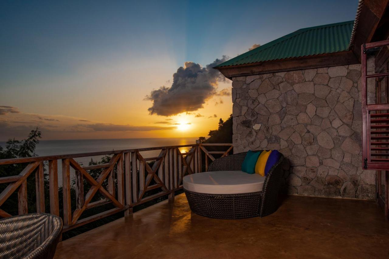 Jungle Bay Dominica Hotel Soufriere Exterior photo